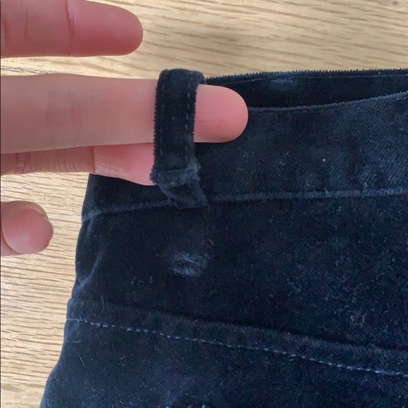 APC Velvet Pants - Picture 4 of 4